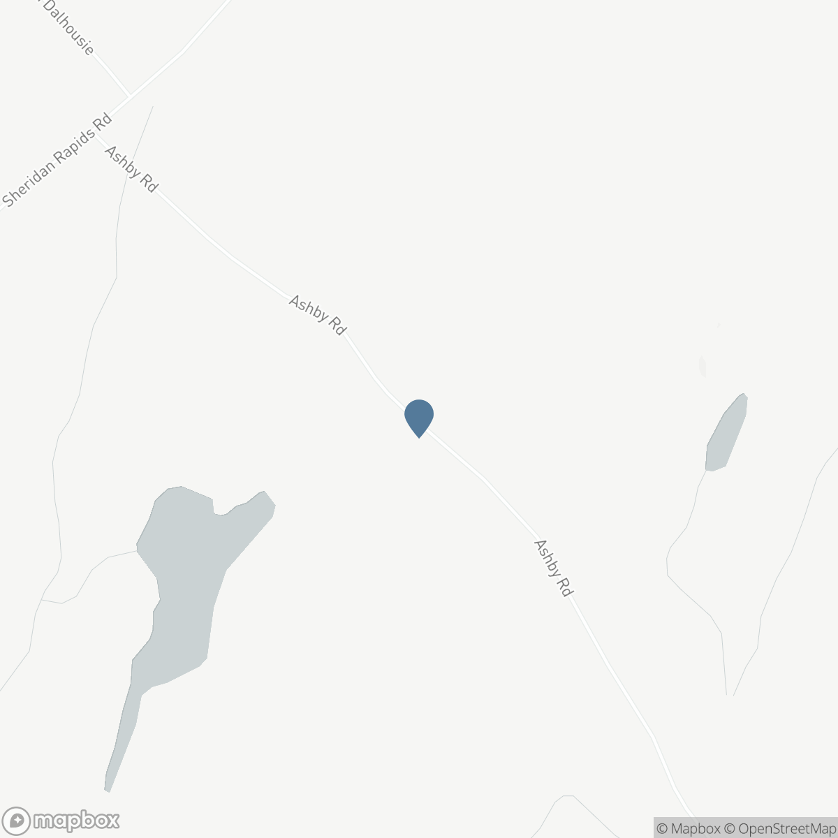 728 ASHBY ROAD, Lanark, Ontario K0G 1K0